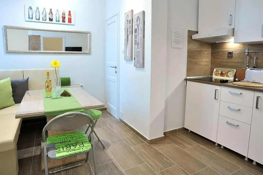 Apartament Jazz! Super Central Cozy Downtown Budapeszt